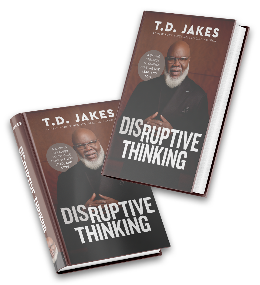 Disruptive Thinking Books